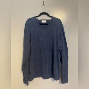 Old Navy XXL light weight navy sweater